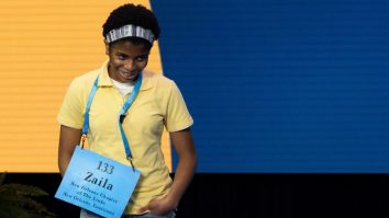 2021 Spelling Bee Champion Zaila Avant-garde Will Cross You Up On The Blacktop, Became First Black American To Win