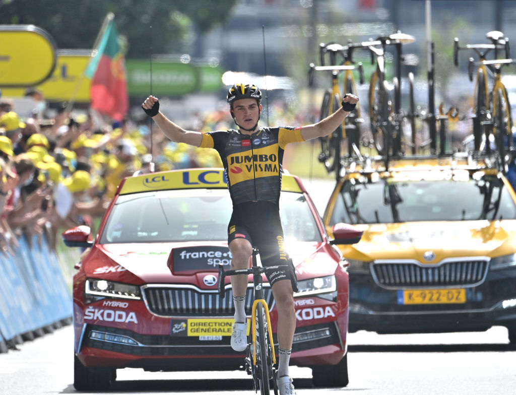 top american at tour de france