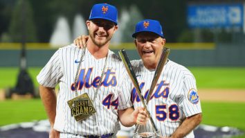 Pete Alonso’s Batting Practice Pitcher Deserves A Hall Of Fame Bid For His Lights-Out Home Run Derby Performance