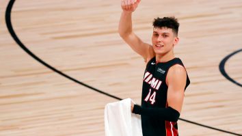 Angry Miami Heat Fans Want Team To Trade Tyler Herro After He Said LeBron James Was The Best Heat Player Of All-Time Over Dwyane Wade