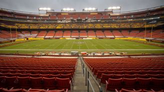 Madden Video Game Hilariously Trolls Washington Football Team With Home Field Advantage Feature