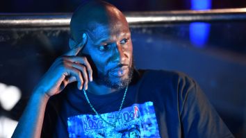 Lamar Odom Tells Ex-Wife To Get A Job After She Says He Owes Her $91k In Missed Child Support Payments