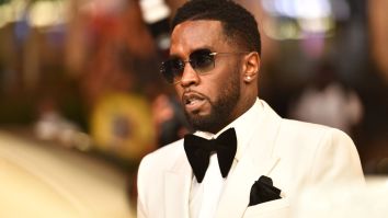 Diddy Once Woke Up With ’15 Roaches’ Which Is Why He Is Now Eating Mango At A Pool By The Ocean