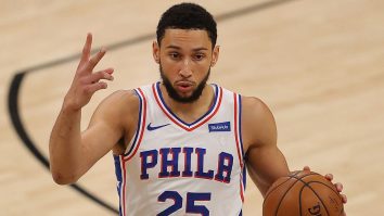 Ben Simmons Is Reportedly Ghosting The 76ers And The Team Is Pissed About Low-Ball Trade Offers