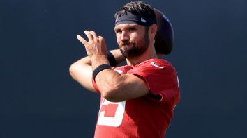 Gardner Minshew Is Refusing To Poop Before His QB Battle With Trevor Lawrence