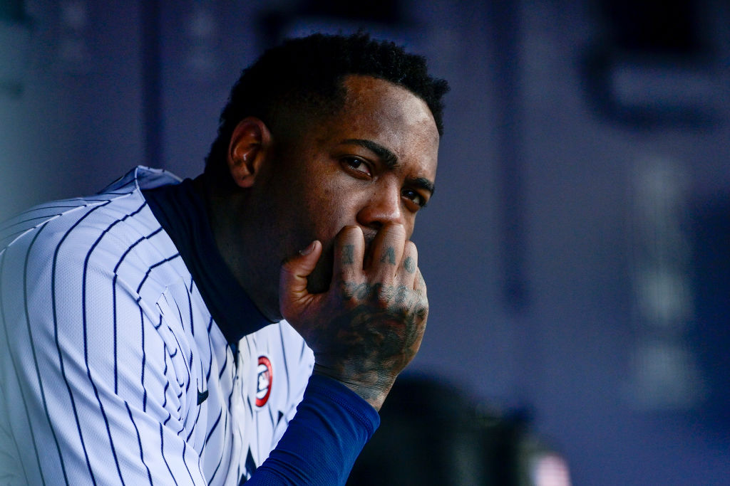 How Yankees' staff, players are handling Aroldis Chapman's worst slump ever  