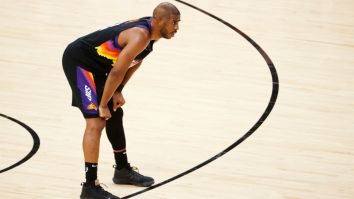 NBA Fans Mock Chris Paul After His Terrible Game 4 In The NBA Finals Vs Milwaukee Bucks