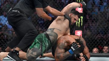 UFC’s Tai Tuivasa Brings Up Greg Hardy’s Domestic Violence Allegations While Mocking Him In Instagram Post ‘I’m A Man, I Hit Back’