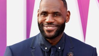 Leaked Behind The Scenes Space Jam 2 Footage Shows LeBron James’ Hair Getting Sprayed With Mysterious Black Substance