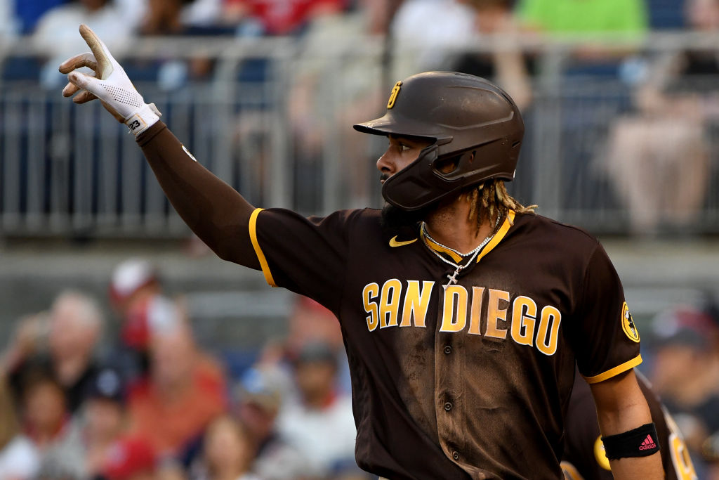 Fernando Tatis Jr. Goes Beast for Swaggy Padres, Shows Astros Why