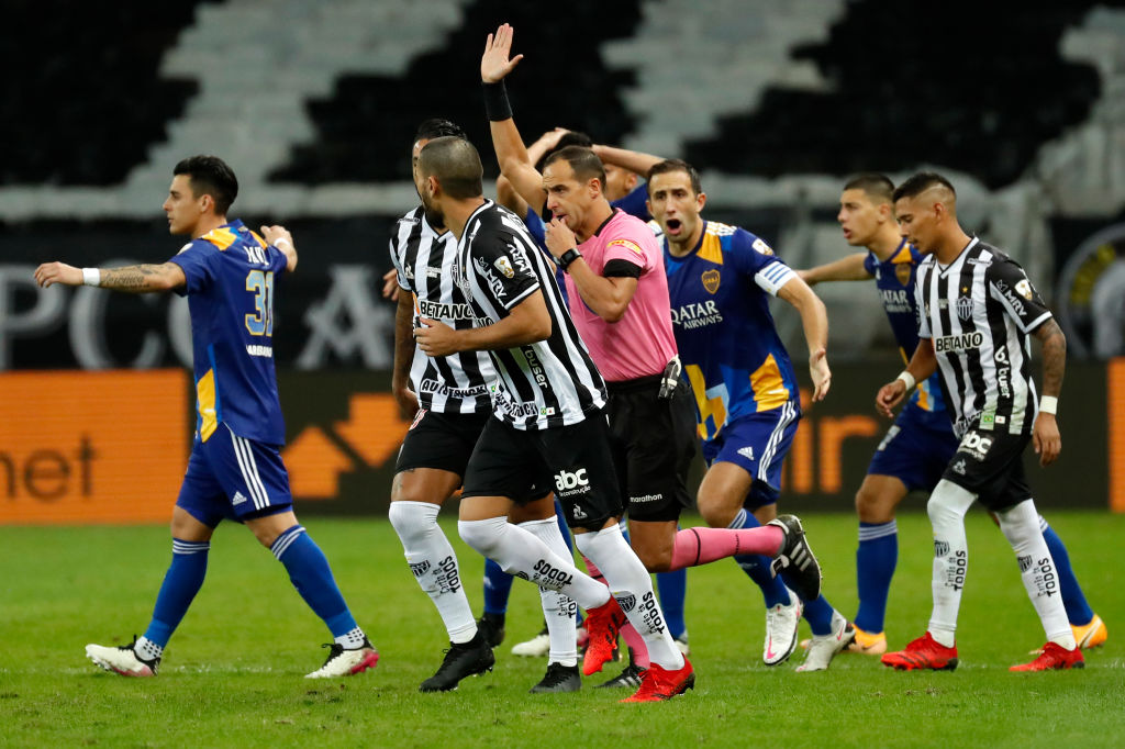 ⚽🇦🇷 Os times argentinos com mais - CONMEBOL Libertadores