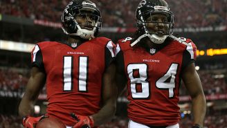 Julio Jones And Roddy White Accused Of Selling Millions Of Dollars In Stolen Weed On The Black Market In Lawsuit