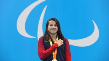 Six-Time Paralympic Medalist Quits Team USA After Being Denied An Assistant, Her Mother