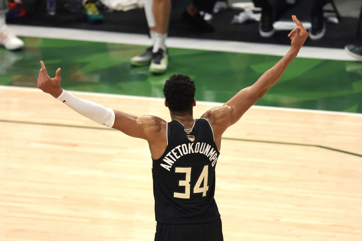 NBA Players React To Giannis Antetokounmpo's Game 6 Performance