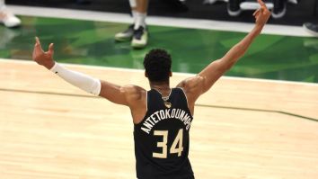 Fellow NBA Players FINALLY Gave Giannis Props On Social Media Following NBA Finals Victory