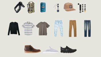Huckberry Released Their Annual Summer Sale, Here Are The Best Deals