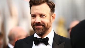 Grieving Journalist Shares Heartwarming Story Of Jason Sudeikis Being A Real-Life Ted Lasso