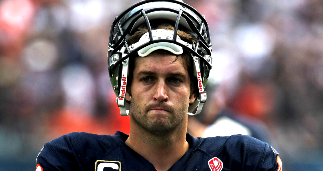 Jay Cutler Shares Concerns About Concussions Injuries He Suffered