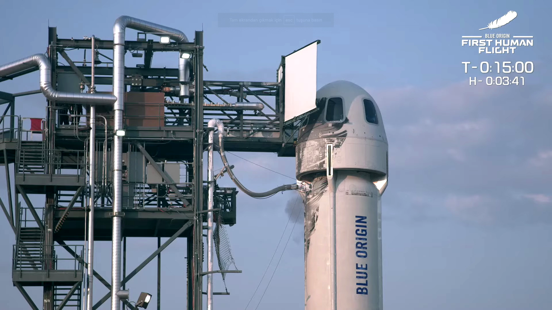 Dr. Evil Comparisons Mark Jeff Bezos' Historic Blue Origin Space Flight
