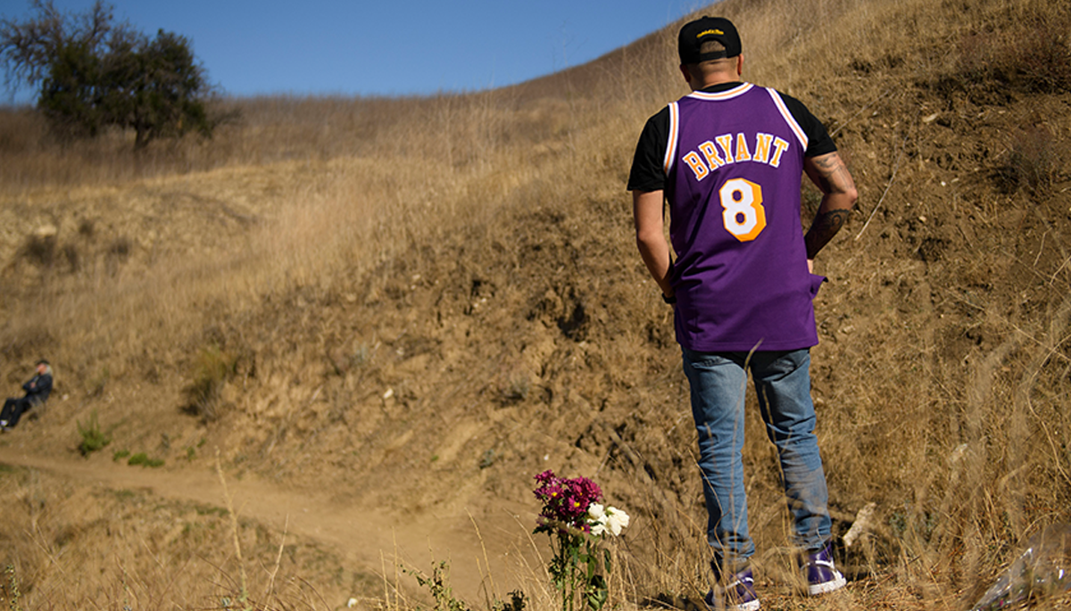 Documentary Captures Surreal Aftermath Of Kobe Bryant Helicopter Crash