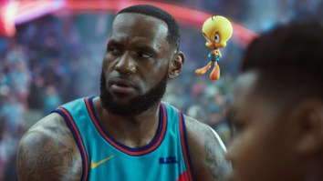 Internet Issues Harsh Verdict On LeBron’s Acting In ‘Space Jam: A New Legacy’