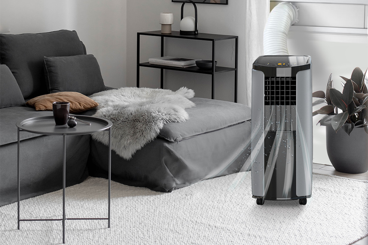 Beat the Heat With Discounts On These Powerful Portable Air