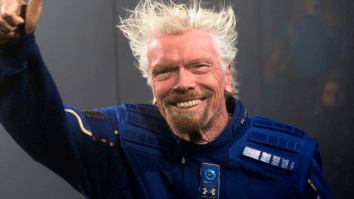 Billionaire Announces His Plans To Beat Another Billionaire Into Outer Space By Nine Days