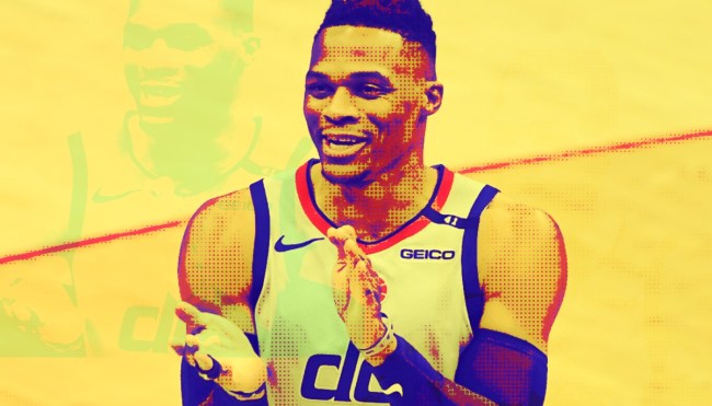 Russell Westbrook fashion social justice interview