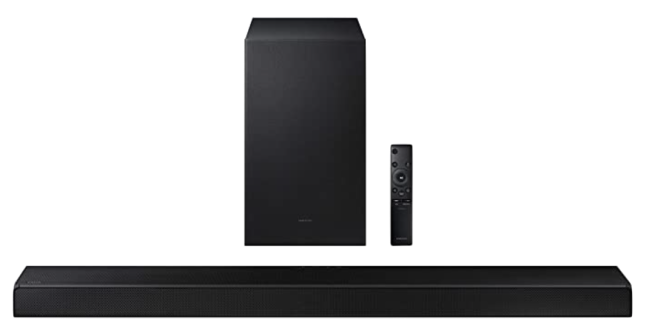 Samsung 2.1ch A Series Soundbar