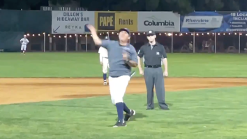 This Baseball Manager Going On Epic Tirade, Ejects Umpire Twice, Spits Gum In Anger Is A Tremendous Plot Twist