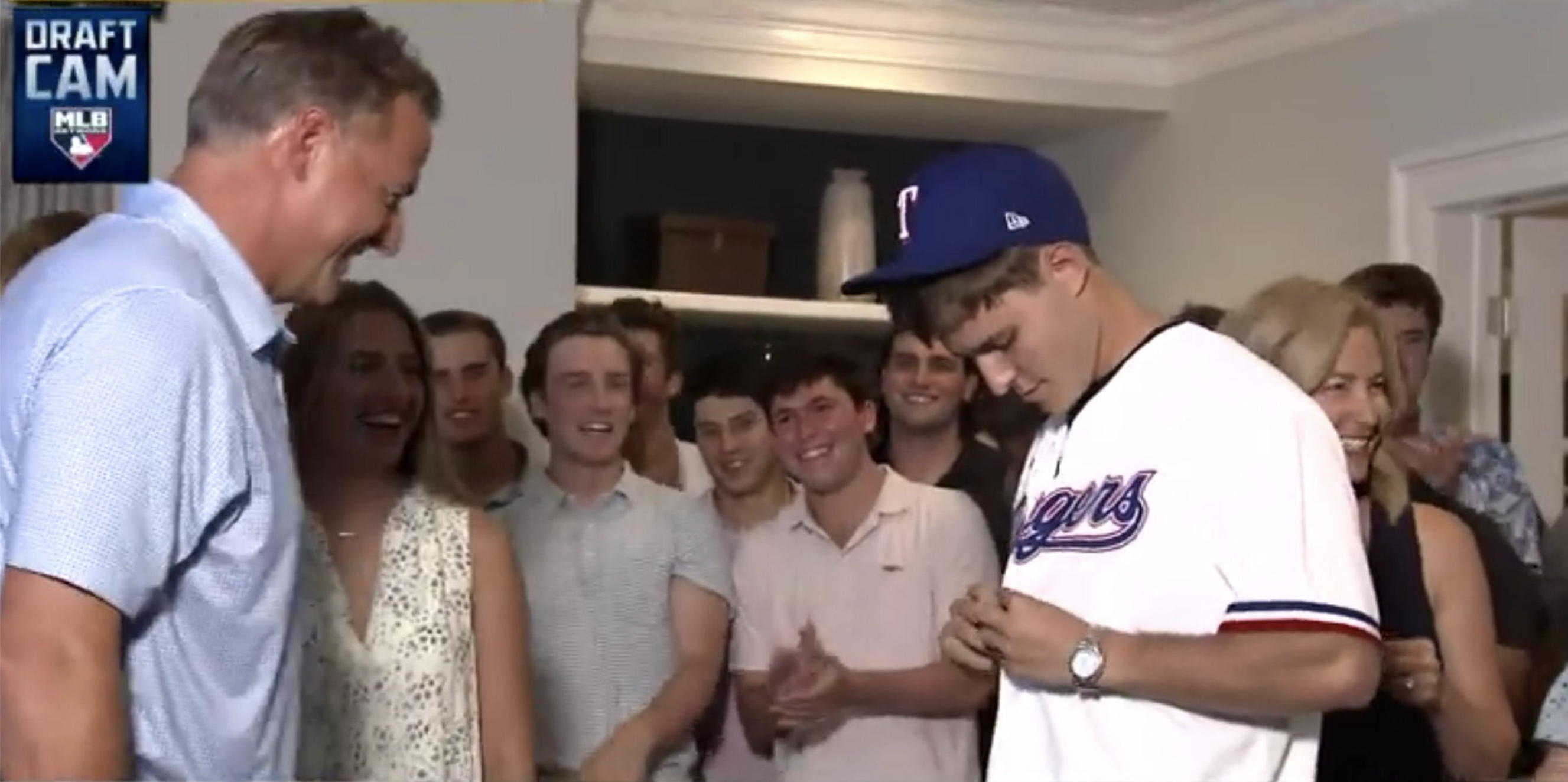 Jack Leiter Has To Make A Massive Jersey Return After The MLB Draft