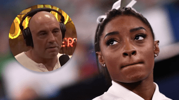 Joe Rogan Has A Theory About The REAL Reason Simon Biles Withdrew From The Olympics