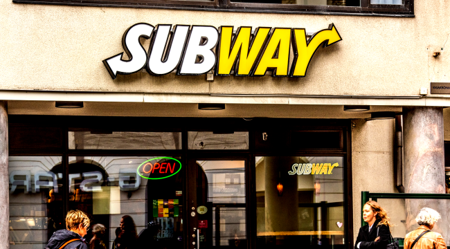 Subway Created A Website To Share The Truth About If Its Tuna Is Real