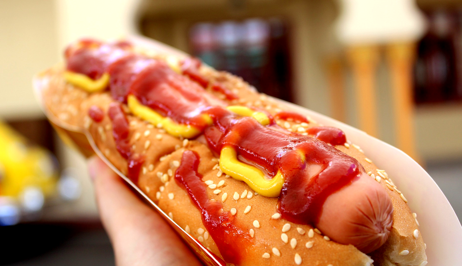 Survey Reveals Over Half Of Americans Think Hot Dogs Are A Sandwich
