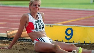 Former Olympic Long Jumper Susen Tiedtke Describes Sex Etiquette Within Olympic Village