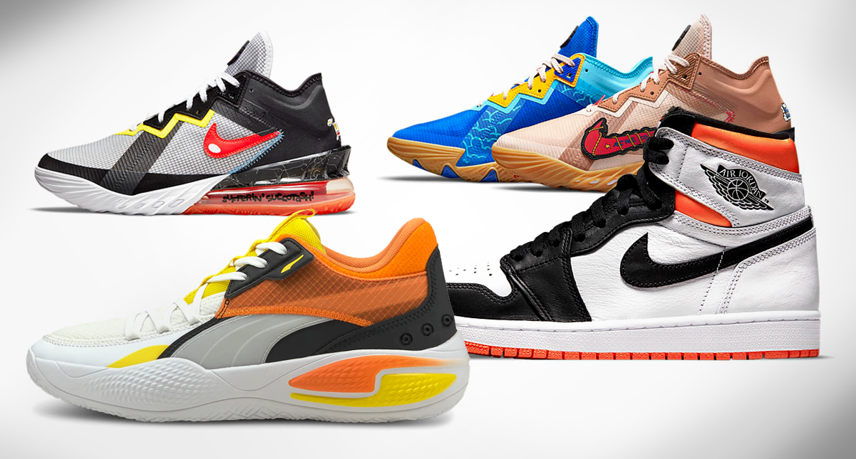 All new sneaker releases Clearance