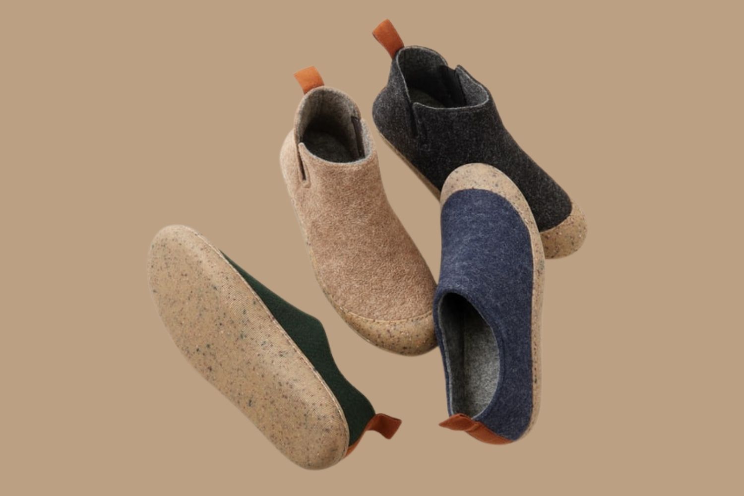Greys Has The Best Sustainable Outdoor Slipper Made With Recycled