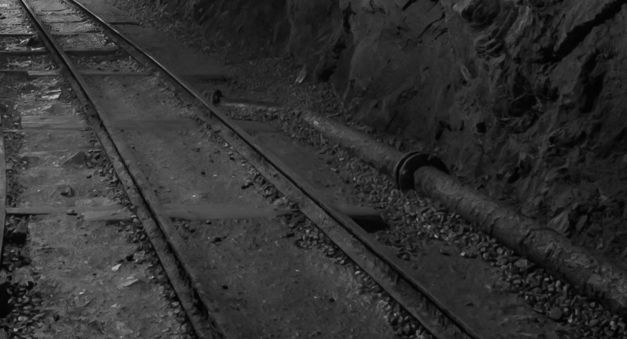 TikToker Films Abandoned Railway In Cave Under Home's Basement