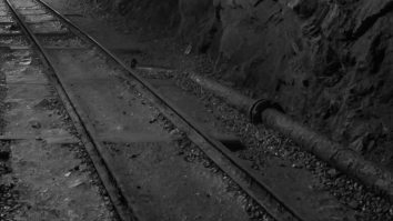 TikToker Films Abandoned Railway Discovered In Underground Cave Found Under Home’s Basement