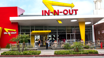 TikToker Gets Millions Of Views For What He Claims Is A In-N-Out Secret Menu ‘Chicken Burger’