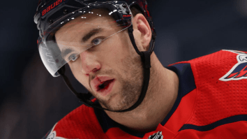 Tom Wilson Has Officially Earned The Honor Of ‘Most Hated Player In The NHL’ Based On New Data