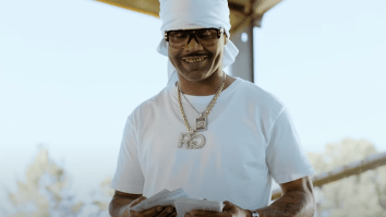 Juvenile Made A Vax-Themed Remix Of ‘Back That Thang Up’ That Needs To Be Seen To Be Believed