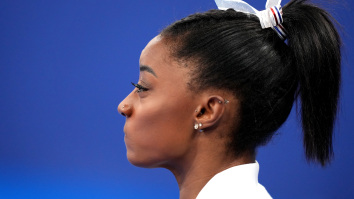 Video Reveals What Simone Biles Told Her Teammates After She Decided To Quit