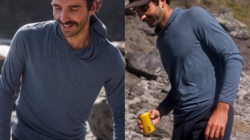 The Seawool Collection By Huckberry Is So Shucking Comfy