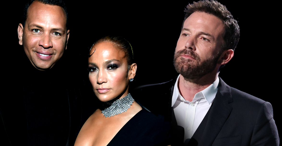 Why Is Alex Rodriguez In St. Tropez At Same Time As Jennifer Lopez?