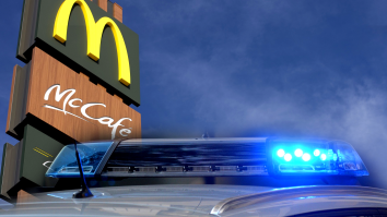 Woman Leads Cops On Destructive Chase, Gets Arrested At McDonald’s Drive-Thru In Absolutely Insane Story