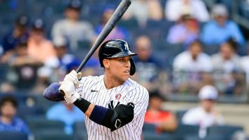 Yankees Broadcaster Mistakenly Calls Aaron Judge Home Run Replay A Home Run Again, Blames It On The Monitor