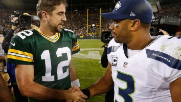 Aaron Rodgers Needs To Follow The Russell Wilson Playbook In Order To Save His Own Legacy