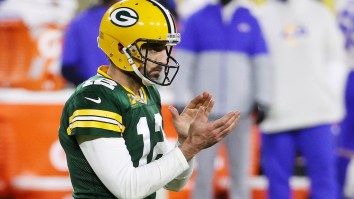 ESPN Reporter Lays Out Reason Why There’s Zero Trade Market For Aaron Rodgers At The Moment