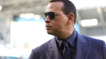 Alex Rodriguez Arriving Via Helicopter To Billionaire Michael Rubin’s ‘Epic’ 4th Of July White Party Was Reportedly A Very Effective Aphrodisiac